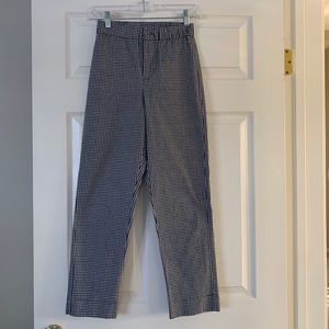Brandy Melville checkered pants. One size only.